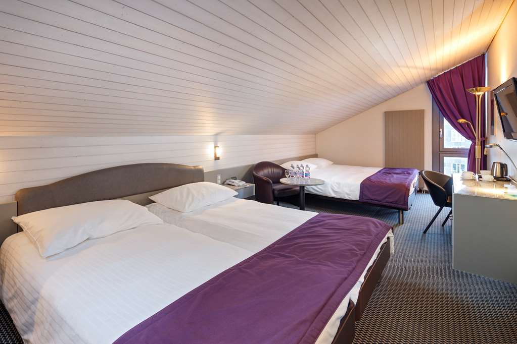 Hotel Fly Away Kloten Ruang foto